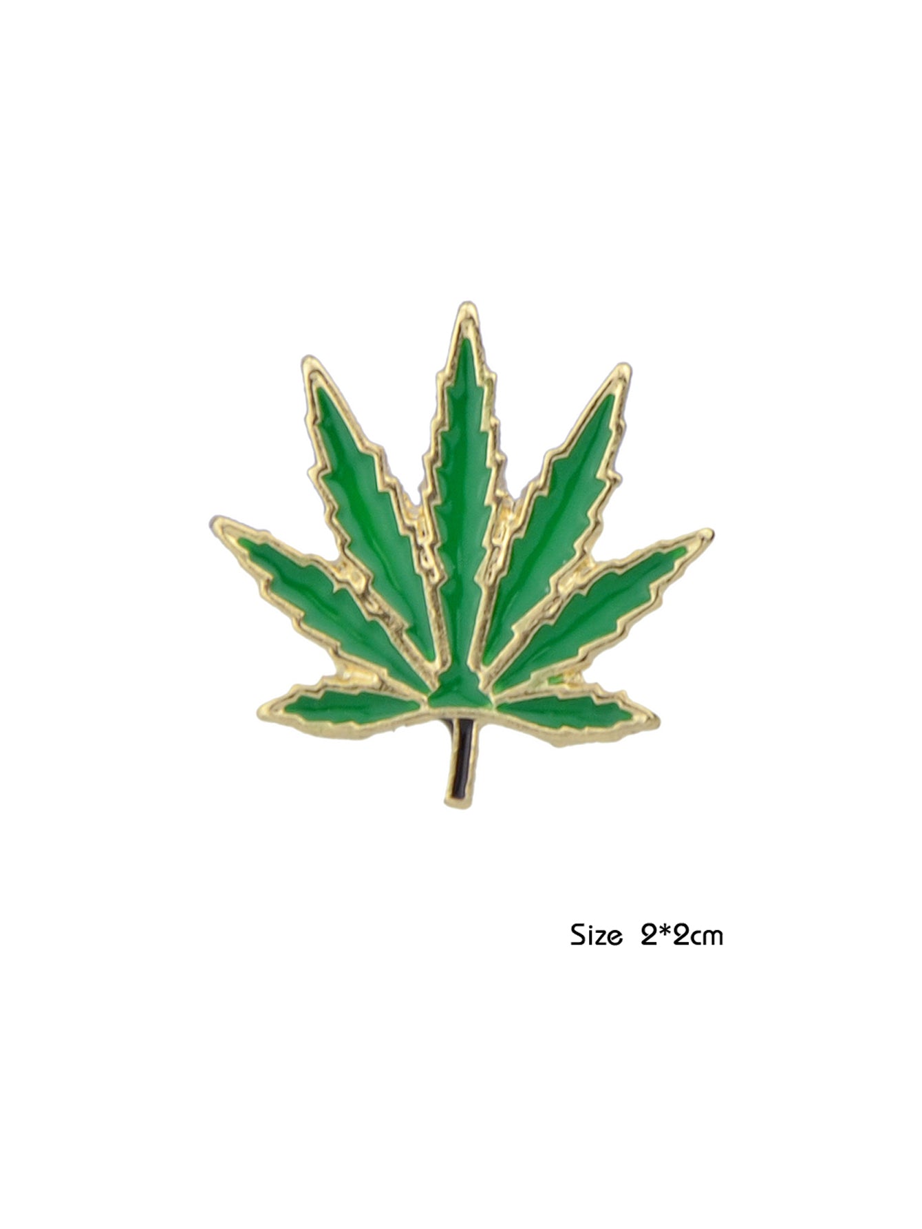 Leaf Pin