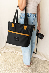 'Trinity' Camera Tote Bag