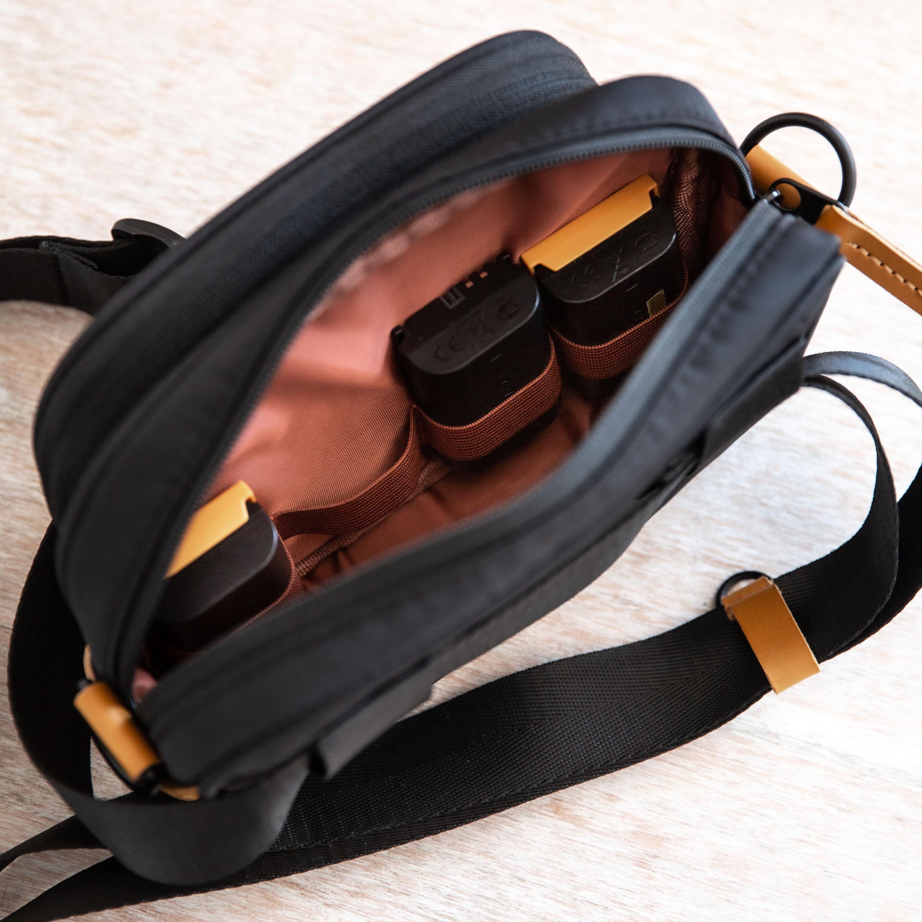 'Frankie' Photographer's Fanny Pack – Tog Loot